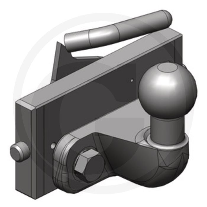 Scharmüller PKW-50-gebruik Kogel 50 Scharmüller PKW-50-gebruik Kogel 50