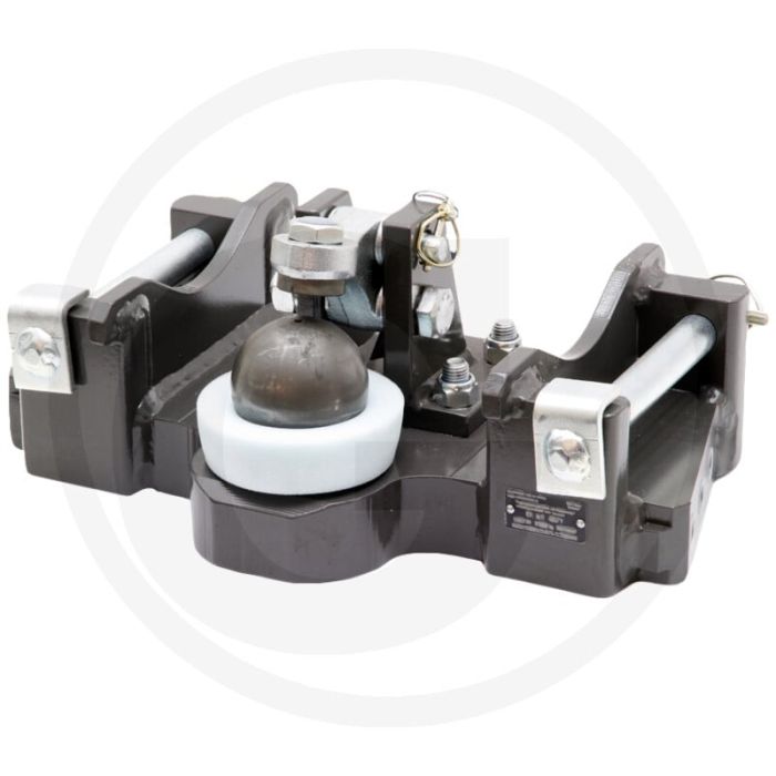 Scharmüller Draagplaat Kogel 80 3000 kg
