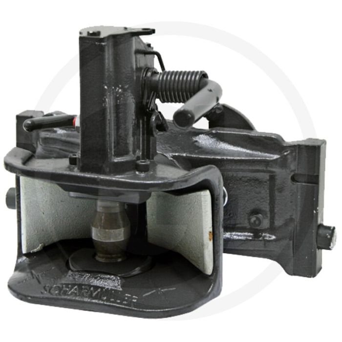Scharmüller Binnenwerk automatisch verstelbaar 330 mm railbreedte Scharmüller Binnenwerk automatisch verstelbaar 330 mm railbreedte