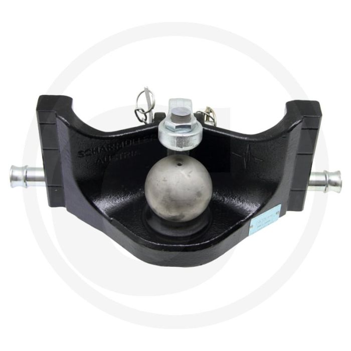 Scharmüller K80® kogelinzetstuk Kogelkop-Ø 80 mm handmatig Scharmüller K80® kogelinzetstuk Kogelkop-Ø 80 mm handmatig