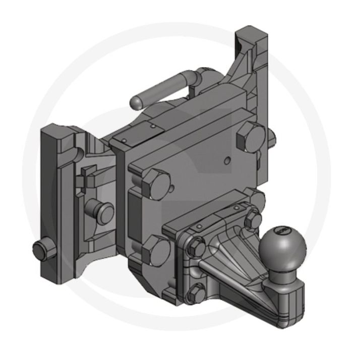 Scharmüller Binnenwerk (systeem Fendt) Scharmüller Binnenwerk (systeem Fendt)