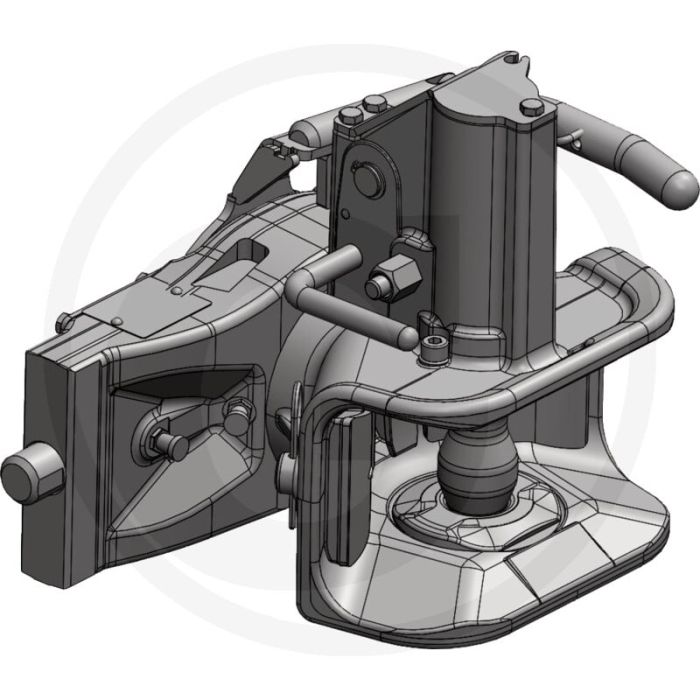 Scharmüller Trekbek (Ø: 38 mm) Scharmüller Trekbek (Ø: 38 mm)