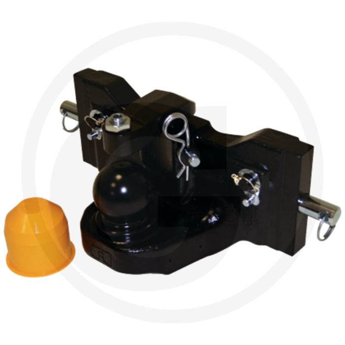 Rockinger Binnenwerk KS80 Kogelkop-Ø 80 mm Rockinger Binnenwerk KS80 Kogelkop-Ø 80 mm