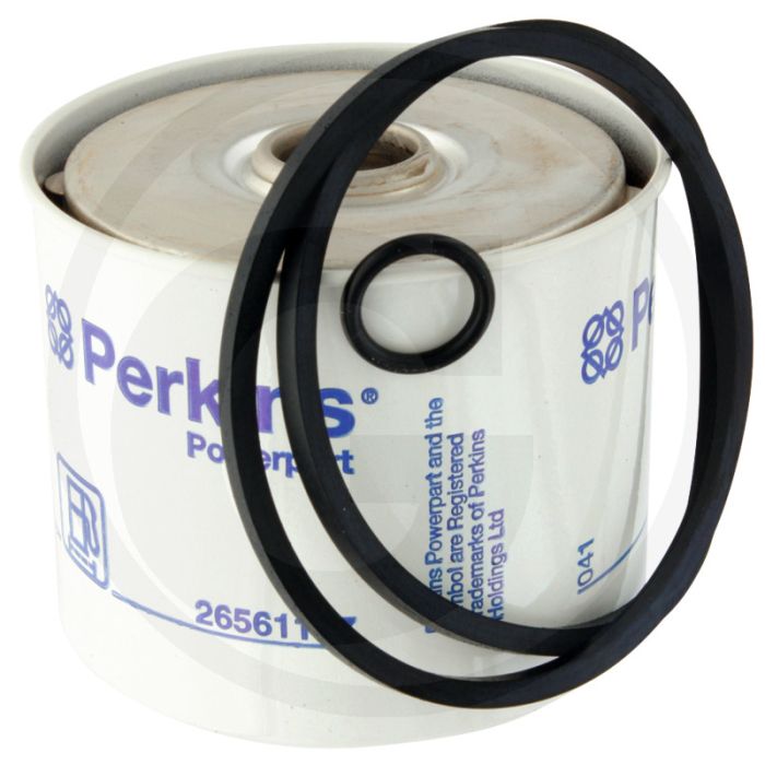 Filtre à carburant Perkins 88 x 72 mm