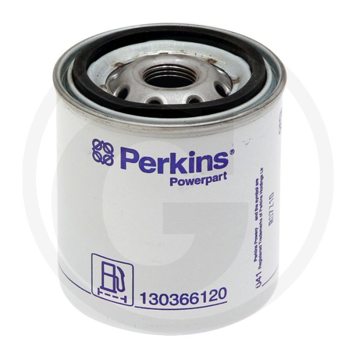 Perkins Brandstoffilter 76,5 x 90,8 mm