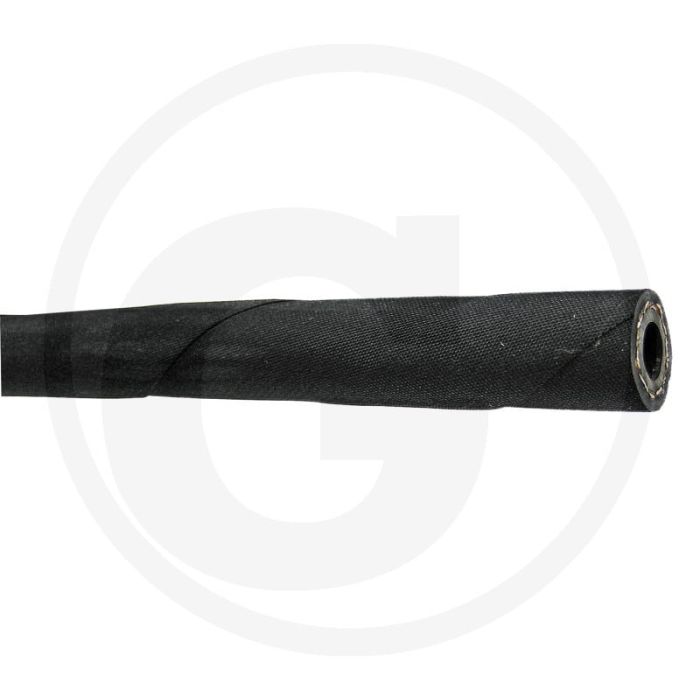 Lagedrukslang per meter 6x12 mm, werkdruk 25 bar