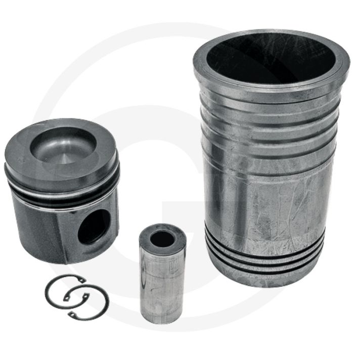 Ensemble complet de pistons et de cylindres