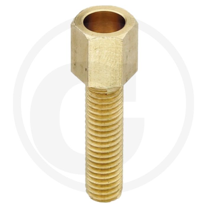 Stelbout (draad M6) Stelbout (draad M6)