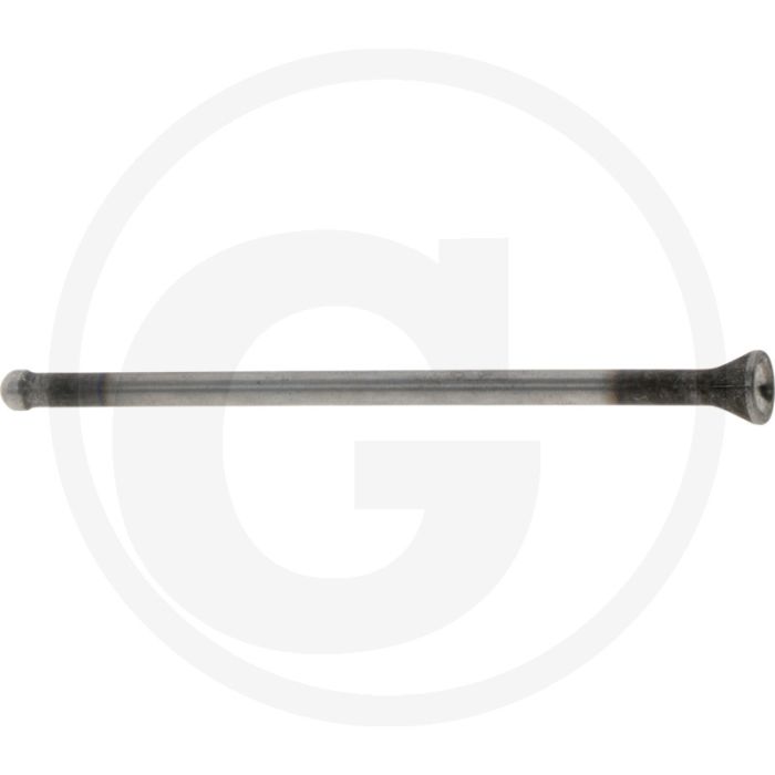 Stoterstang lengte 182 mm