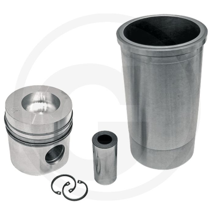Ensemble piston et cylindres