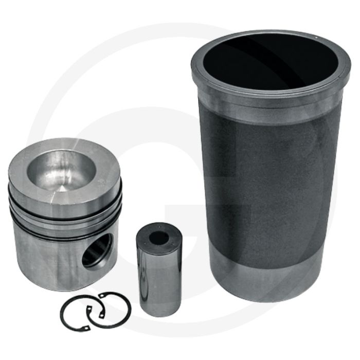 Ensemble piston et cylindres