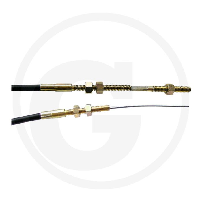 Handgaskabel 2800/2460 mm