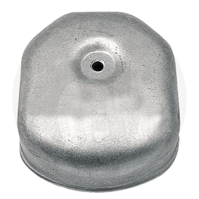 Klepdeksel (gebogen) Klepdeksel (gebogen)