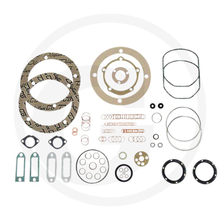 Motorpakkingset compl. (boven en onder, voor 2 cilinder)