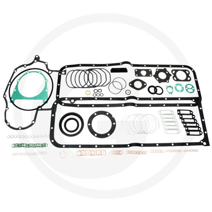Motorpakkingset compleet (boven en onder voor 6-cilinder)