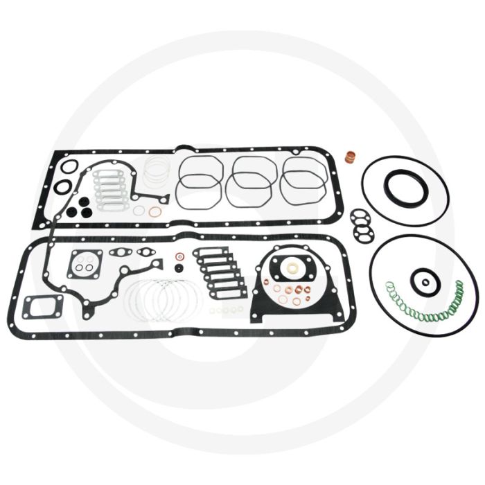Motorpakkingset compleet (boven en onder voor 6-cilinder)