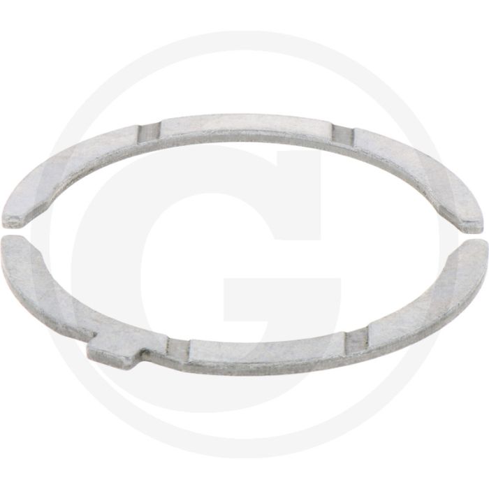 Bagues de palier latéral (avant, épaisseur : 1,3 mm)