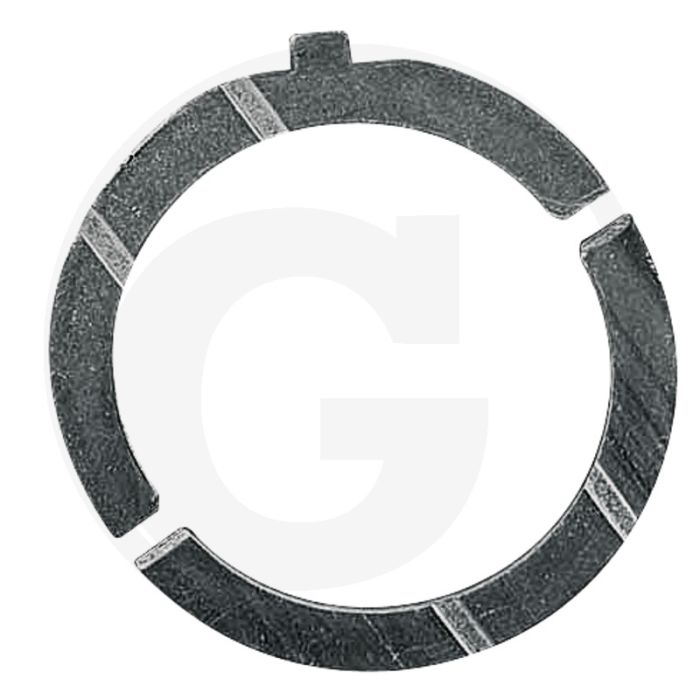 Bagues de palier latéral (arrière, épaisseur : 2,94 mm)