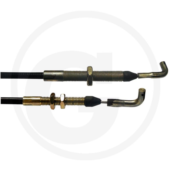 Gaskabel A 1660 / B 1575 mm