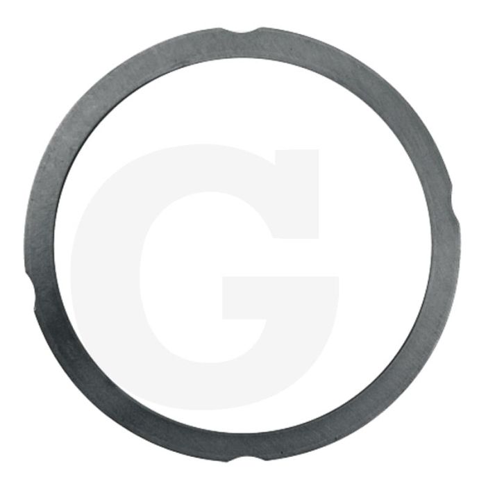 Opvulring 3 mm (voor cilinderbus boven)