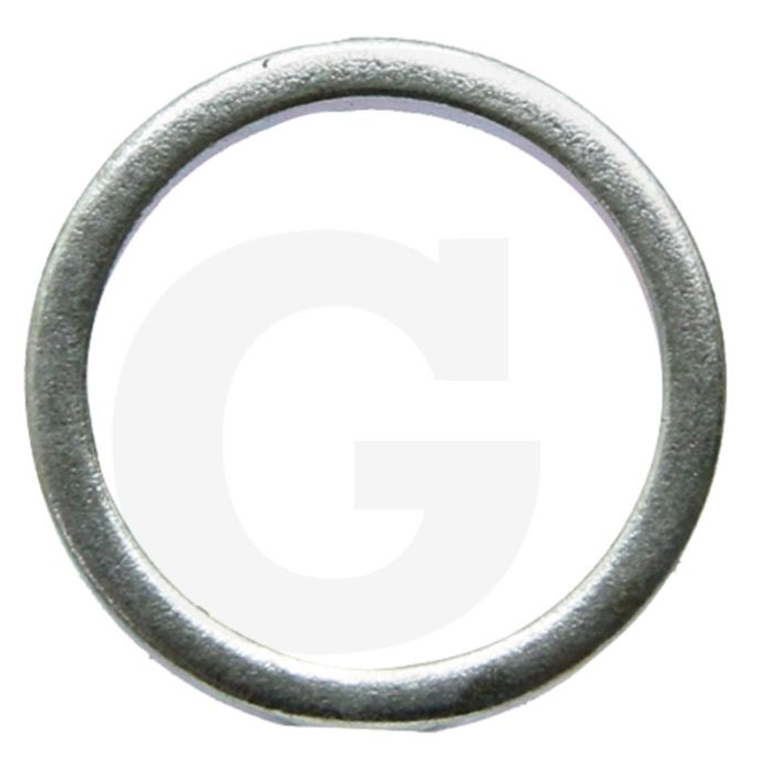 Afstandsring (voor stoter, 14,5 x 18 x 1,5 mm)