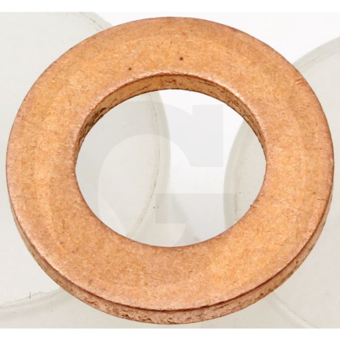 Afdichtring koper 7,3 x 13 x 1,5 mm