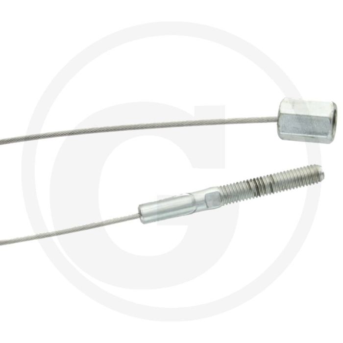 Stopkabel (onderste deel)