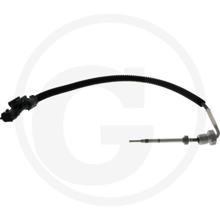 Temperatuursensor (op het roetfilter)