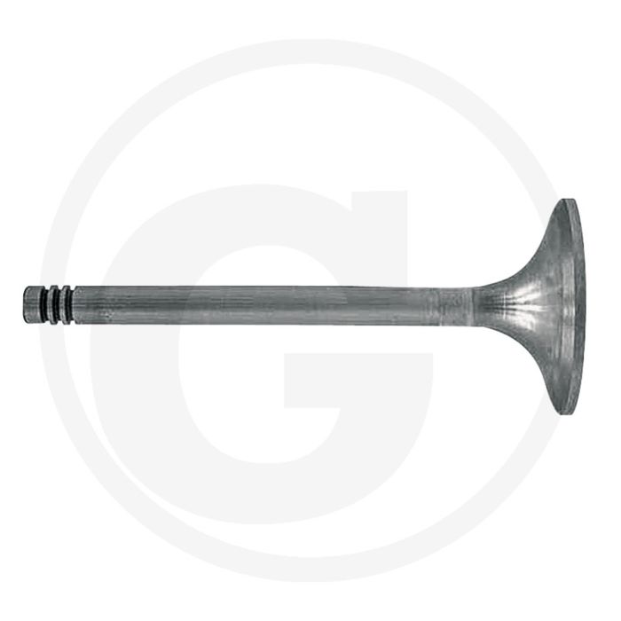 Uitlaatklep Renault 103-52, 103-54, 106-54, 110-54, 120-54, 133-54, 145-54, 155-54