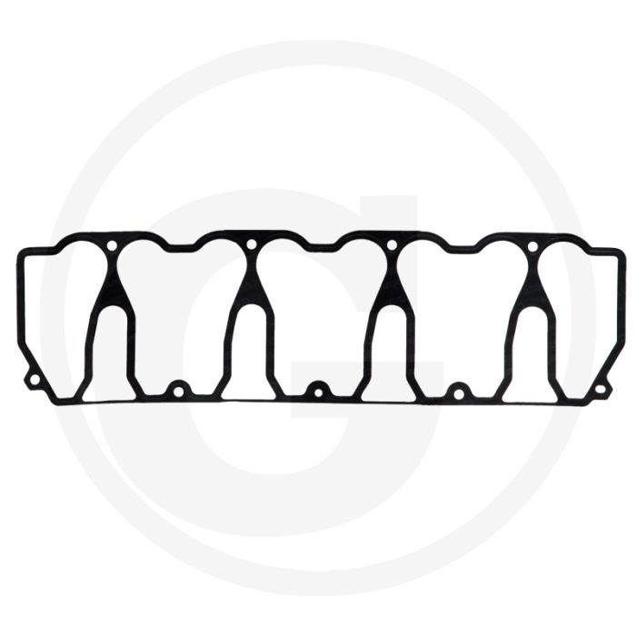 Klepdekselpakking (0,5 mm, Metaal) Klepdekselpakking (0,5 mm, Metaal)