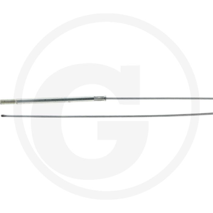Câble d'arrêt 1 180 mm