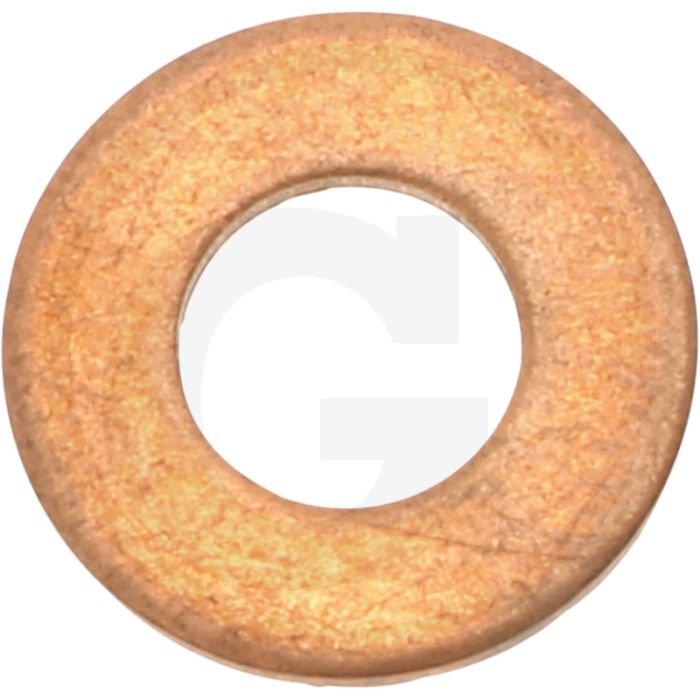 Afdichtring (1 mm dik) Afdichtring (1 mm dik)