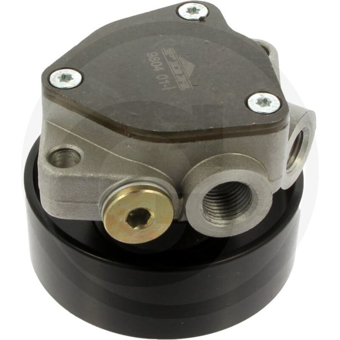 Opvoerpomp 2-gaats, gatafstand 78 mm