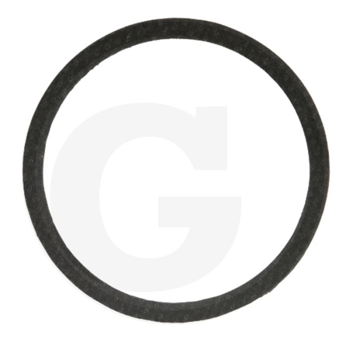 Bague d'étanchéité (forme de l'échappement)
