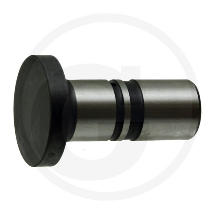 Klepstoter Kop-Ø 31 mm / Schacht-Ø 17,5 mm