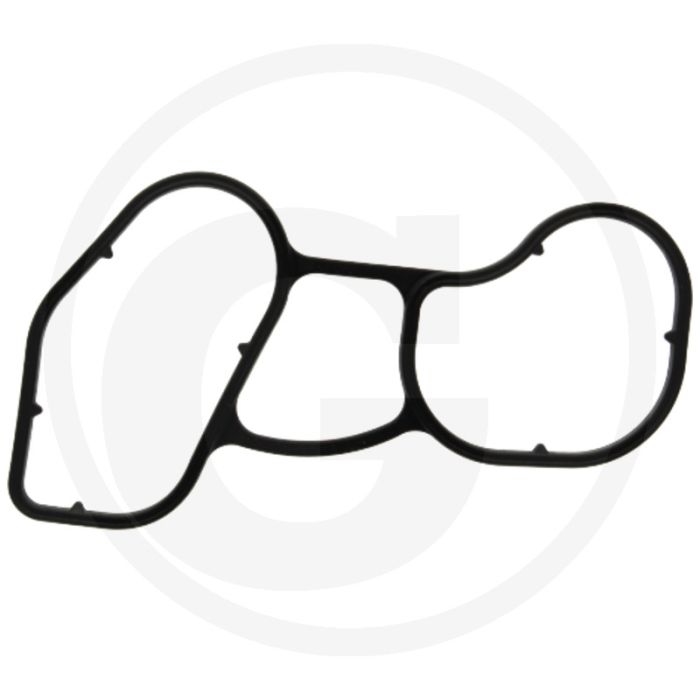 Afdichting (voor oliekoelerbehuizing)