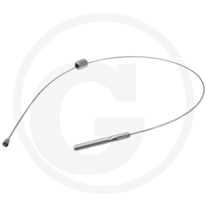 Stopkabel (onderste deel)