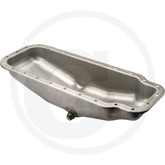 Carterpan (Plaatstalen uitvoering)