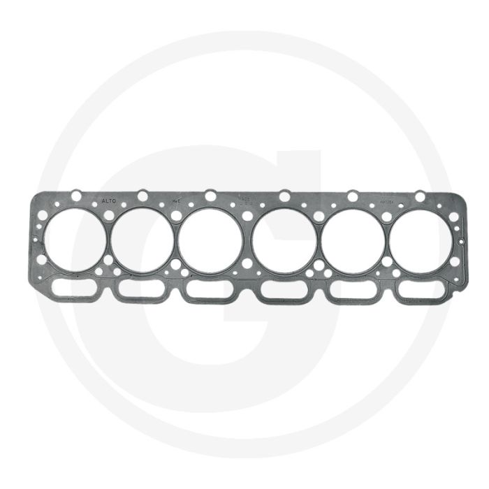 Cilinderkoppakking 2,1 mm