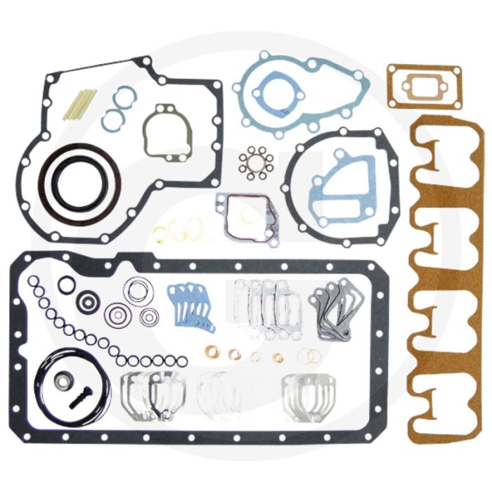 Motorpakkingset (onder en boven)