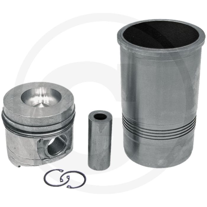 Ensemble complet de pistons et de cylindres