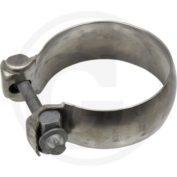 Slangklem (Breedte: 31,8 mm  Ø: 75 mm)