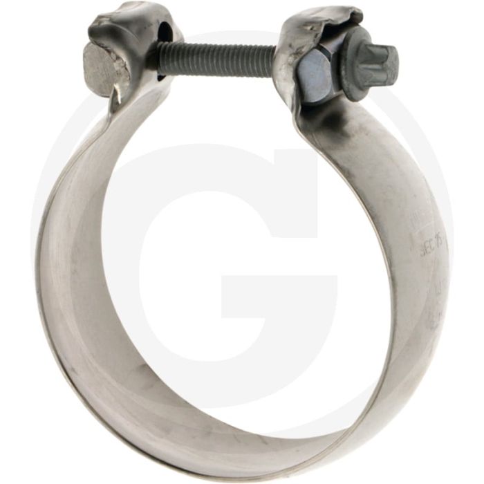 Slangklem (Breedte: 34,5 mm  Ø: 85 mm)
