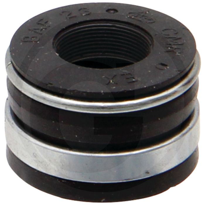 Klepschachtafdichting FPM Ø 9 mm / Buiten-Ø 19 mm