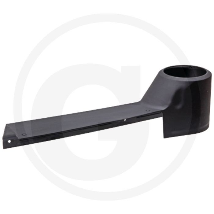 Afdekplaat John Deere 7600-7810