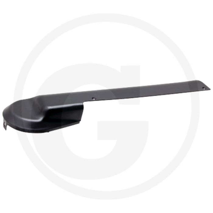 Afdekplaat John Deere 7600-7810