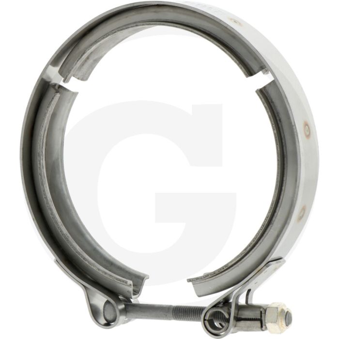 Slangklem (Ø: 95 - 100 mm  Breedte: 19 mm)