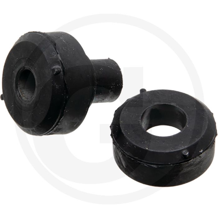 Lagering (voor motor) Lagering (voor motor)