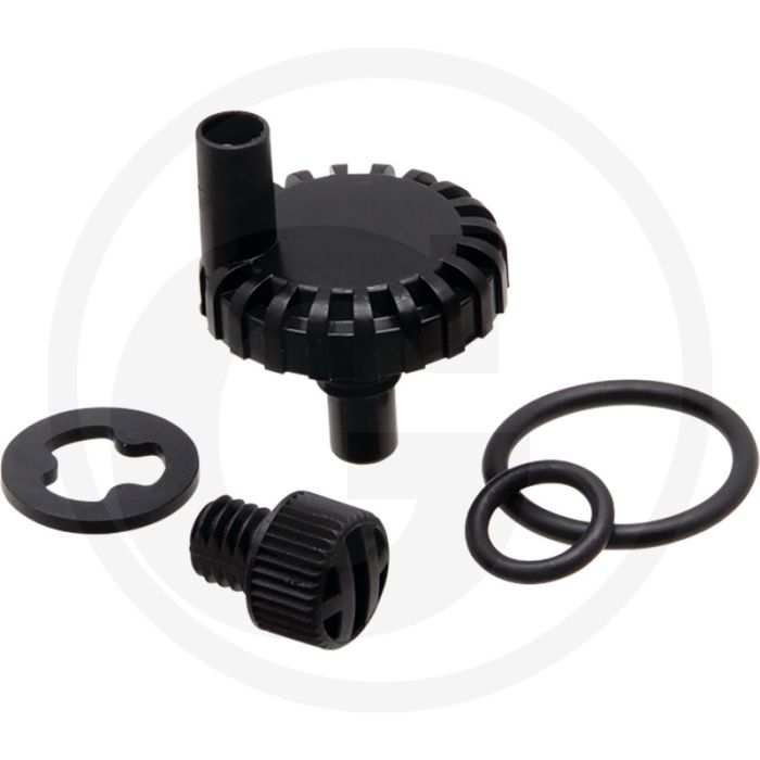 Kit de vidange pour tête de filtre