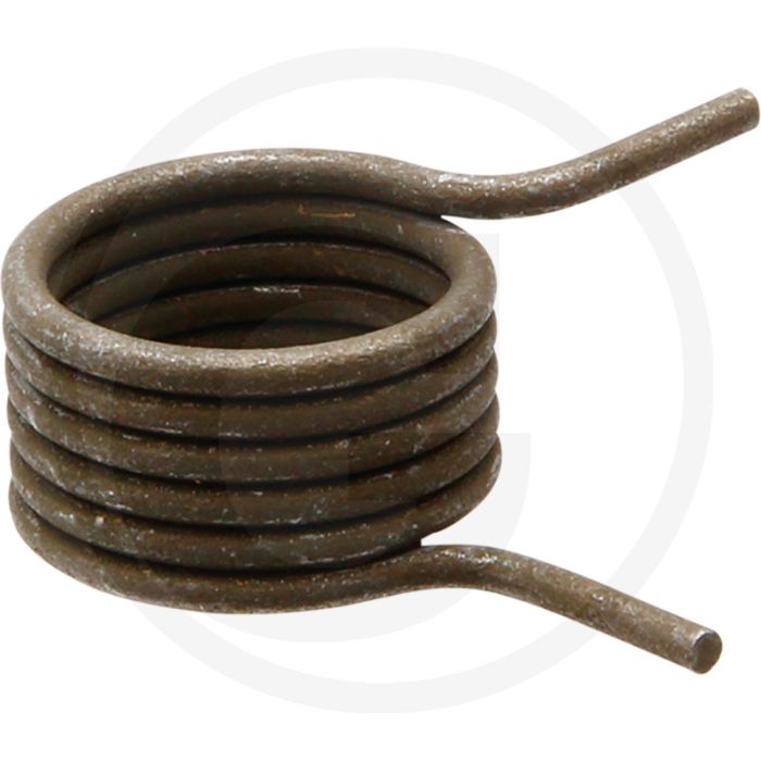 Veer (voor gasstang) Veer (voor gasstang)